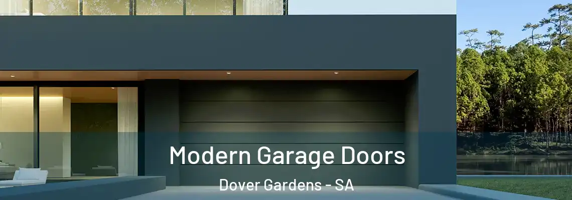  Modern Garage Doors Dover Gardens - SA