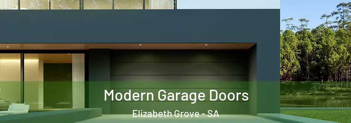  Modern Garage Doors Elizabeth Grove - SA