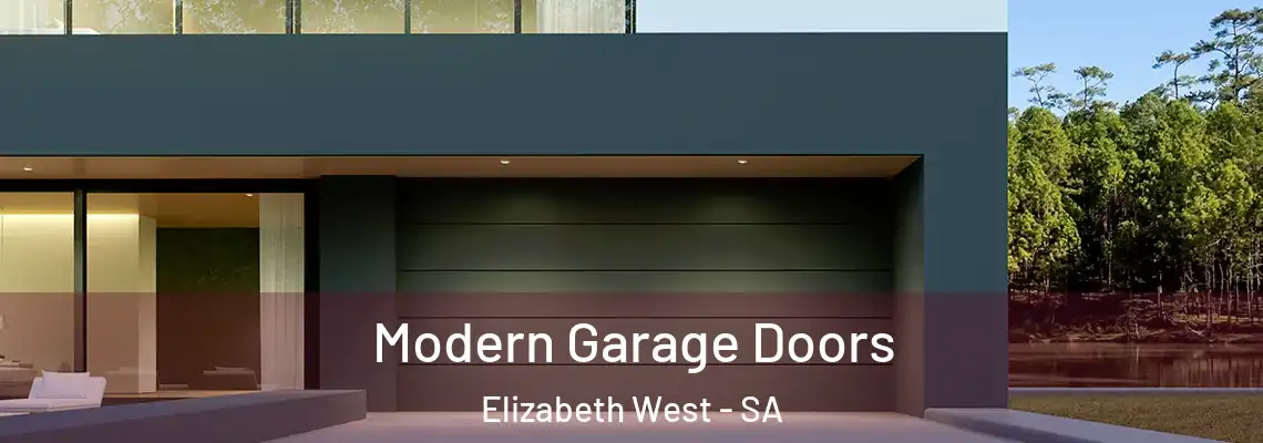 Modern Garage Doors Elizabeth West - SA
