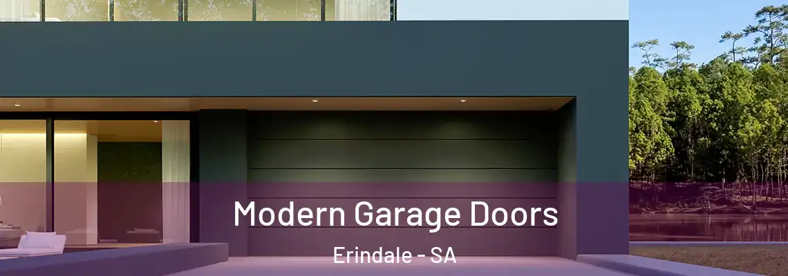  Modern Garage Doors Erindale - SA