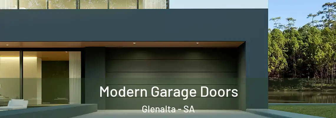 Modern Garage Doors Glenalta - SA