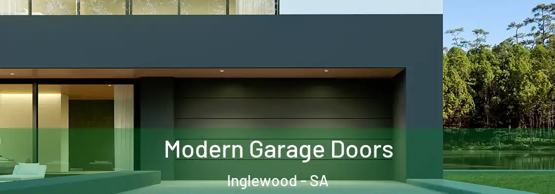 Modern Garage Doors Inglewood - SA
