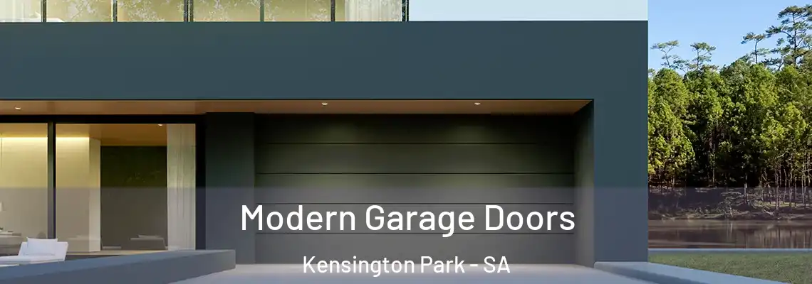  Modern Garage Doors Kensington Park - SA