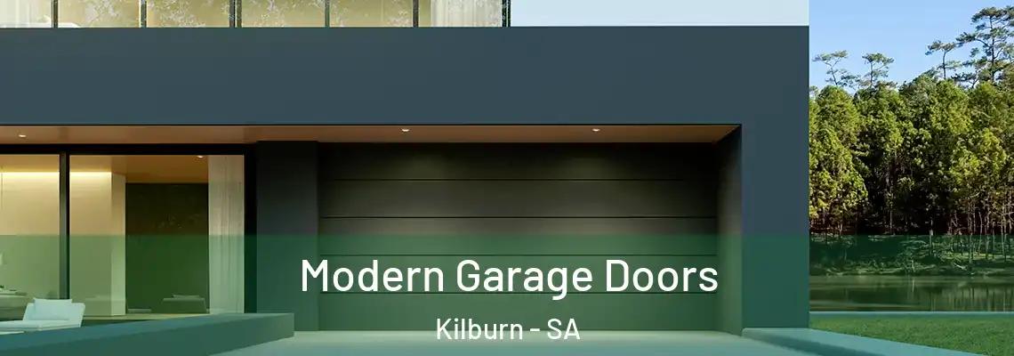  Modern Garage Doors Kilburn - SA