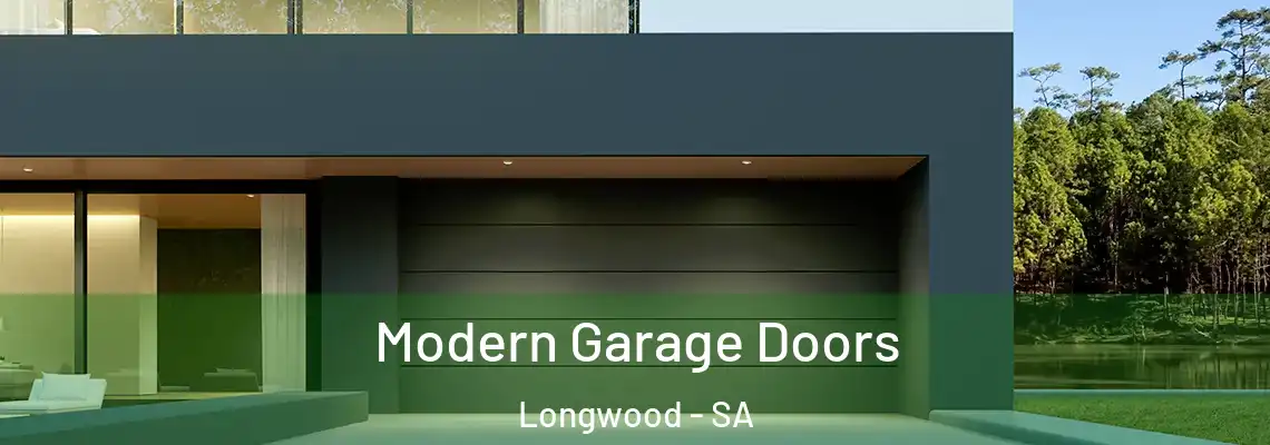 Modern Garage Doors Longwood - SA