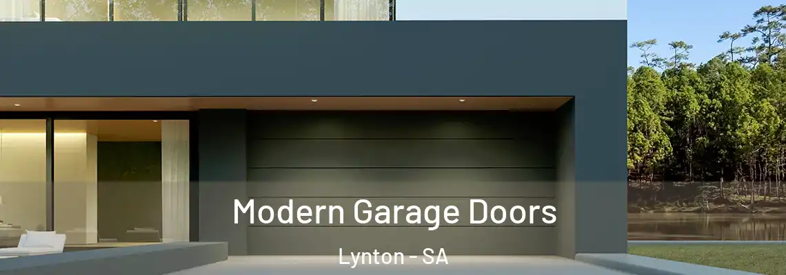  Modern Garage Doors Lynton - SA
