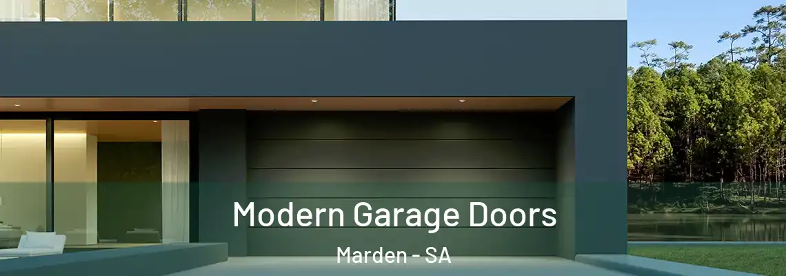 Modern Garage Doors Marden - SA