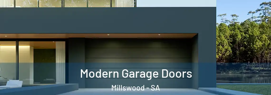 Modern Garage Doors Millswood - SA