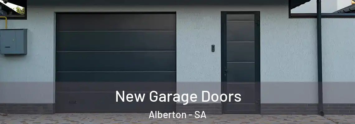  New Garage Doors Alberton - SA