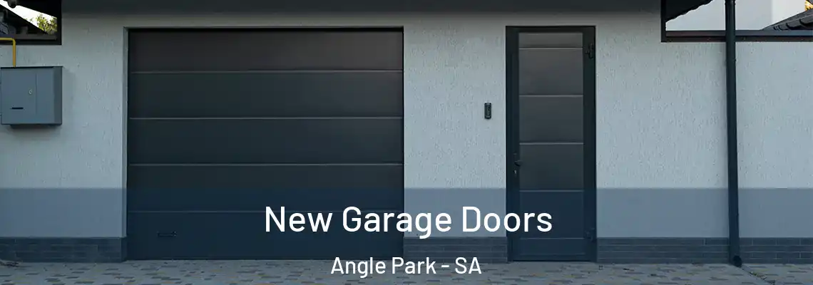  New Garage Doors Angle Park - SA
