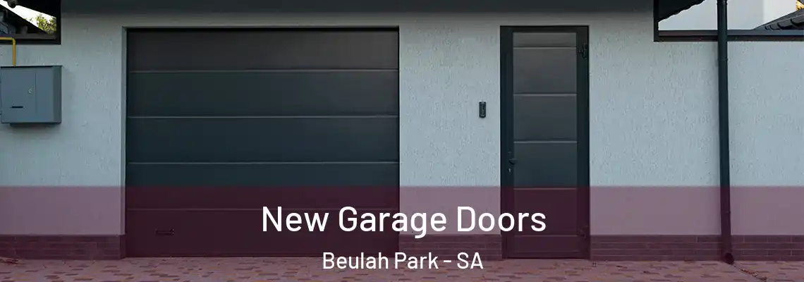  New Garage Doors Beulah Park - SA
