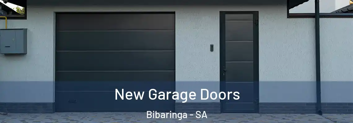  New Garage Doors Bibaringa - SA