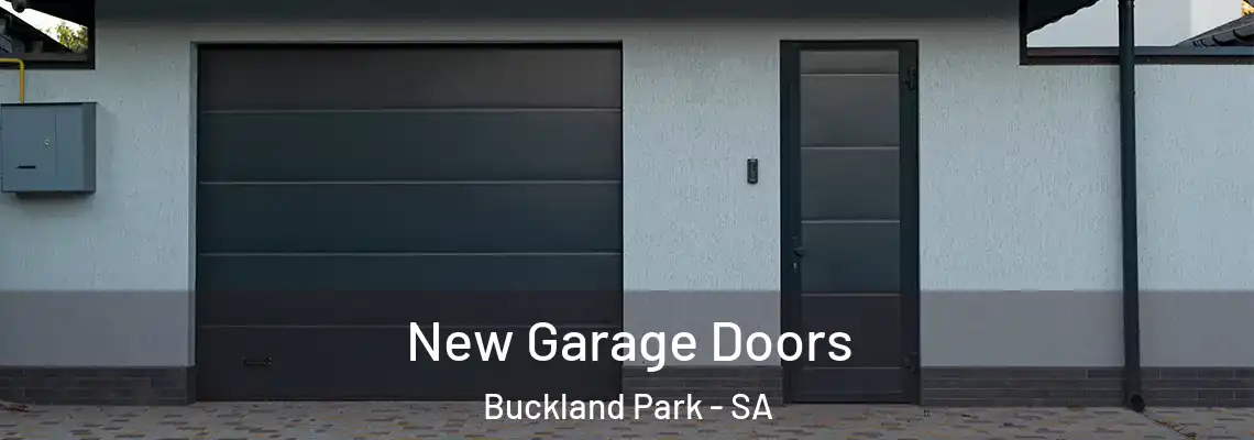  New Garage Doors Buckland Park - SA