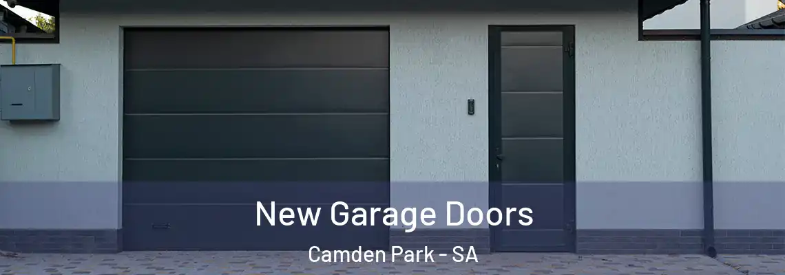  New Garage Doors Camden Park - SA