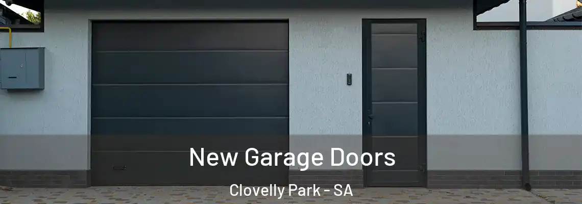 New Garage Doors Clovelly Park - SA