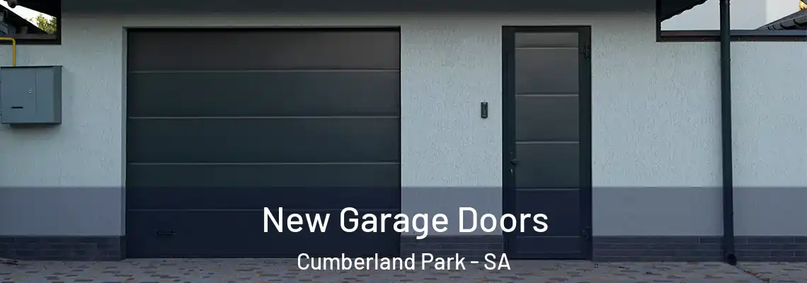  New Garage Doors Cumberland Park - SA