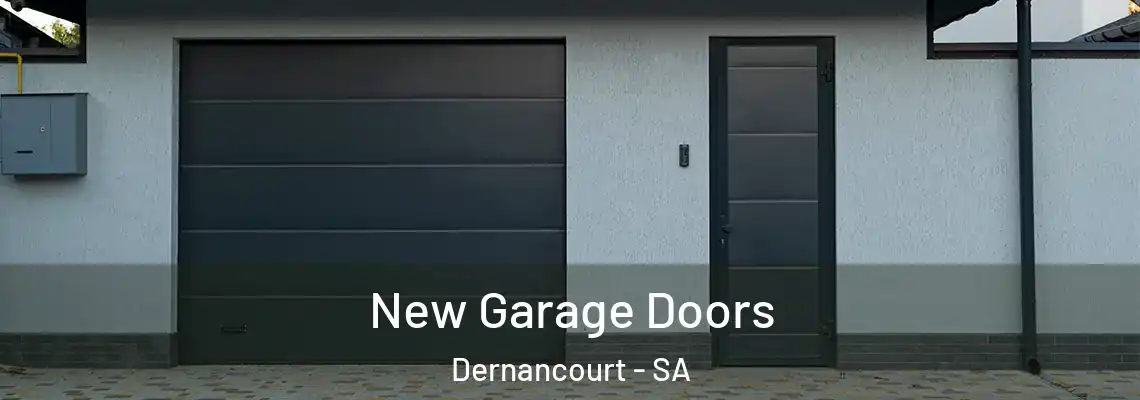 New Garage Doors Dernancourt - SA