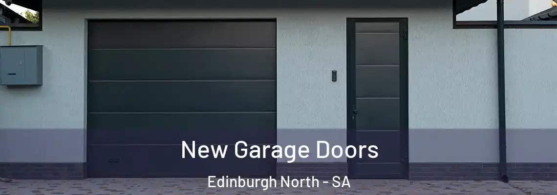 New Garage Doors Edinburgh North - SA