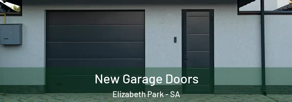  New Garage Doors Elizabeth Park - SA