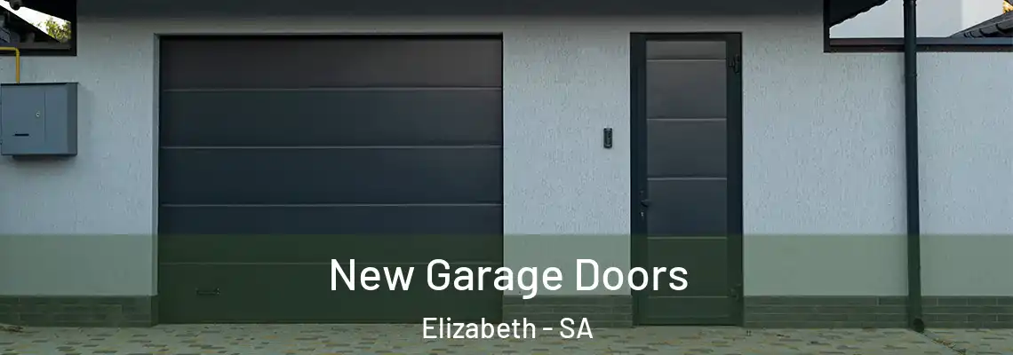  New Garage Doors Elizabeth - SA
