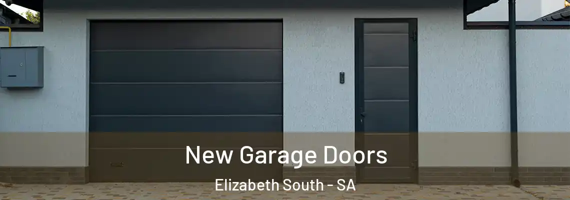  New Garage Doors Elizabeth South - SA