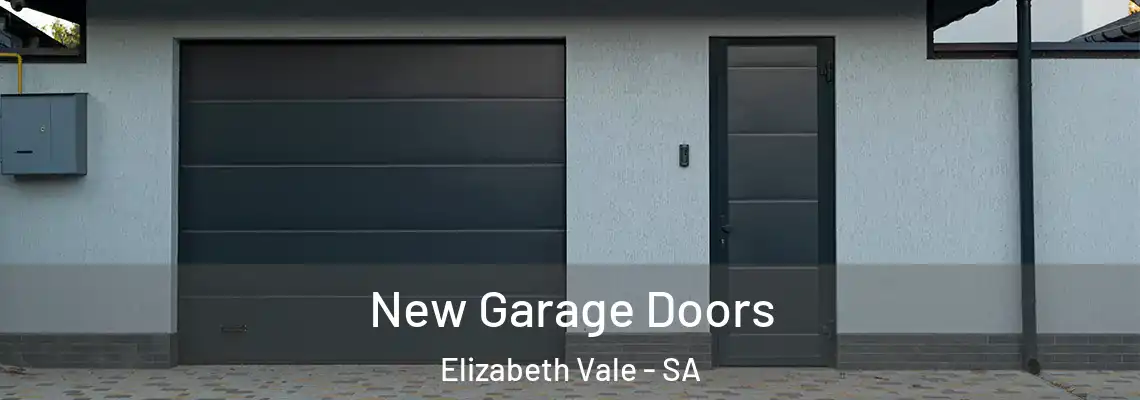  New Garage Doors Elizabeth Vale - SA