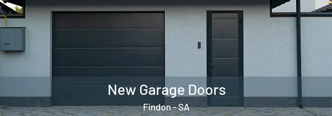  New Garage Doors Findon - SA