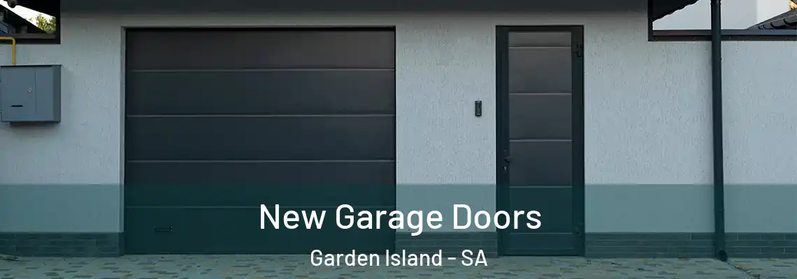  New Garage Doors Garden Island - SA