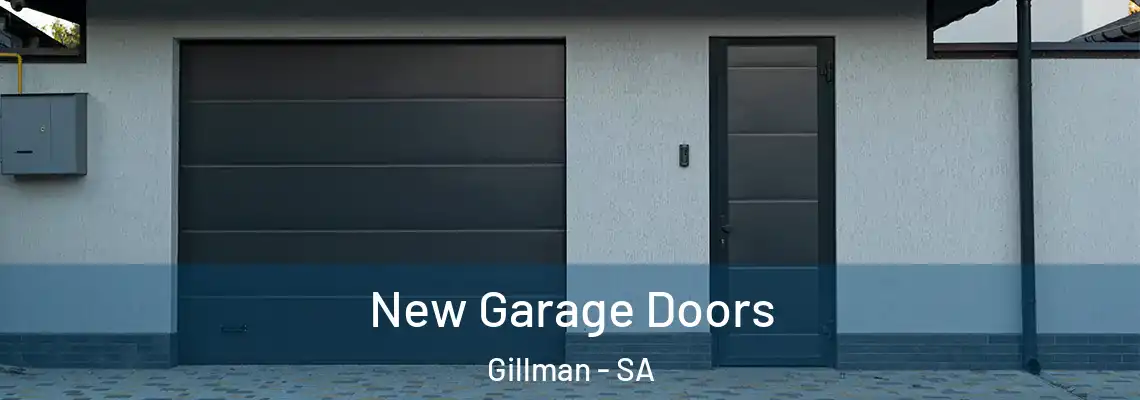  New Garage Doors Gillman - SA