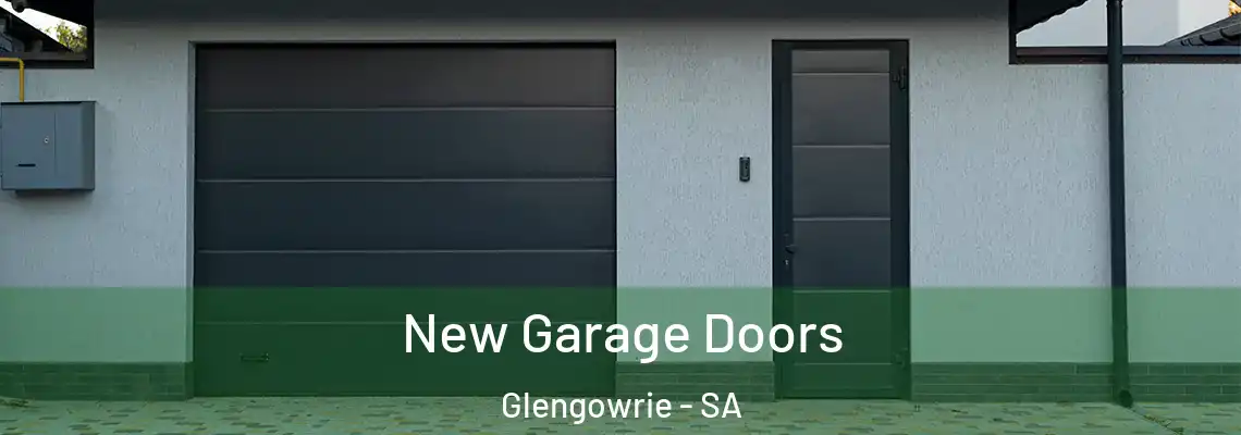  New Garage Doors Glengowrie - SA