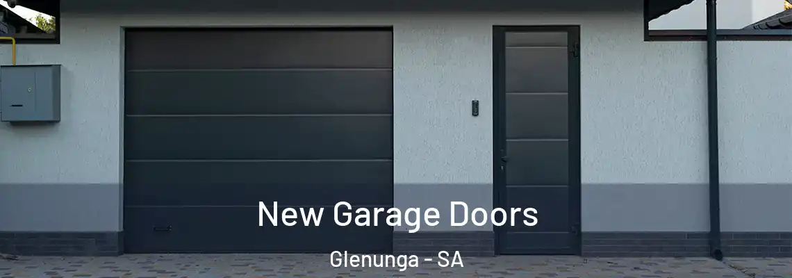 New Garage Doors Glenunga - SA