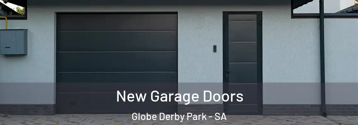  New Garage Doors Globe Derby Park - SA