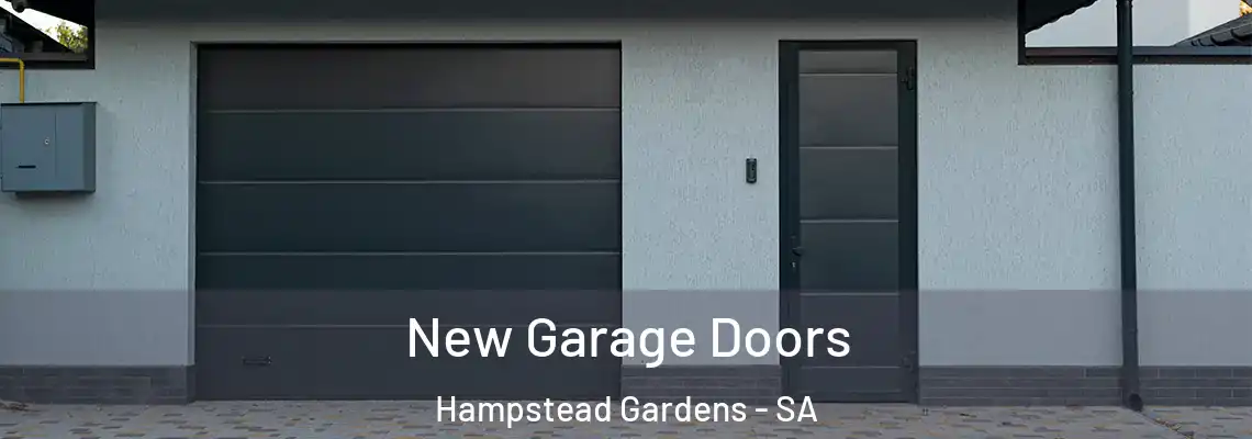  New Garage Doors Hampstead Gardens - SA