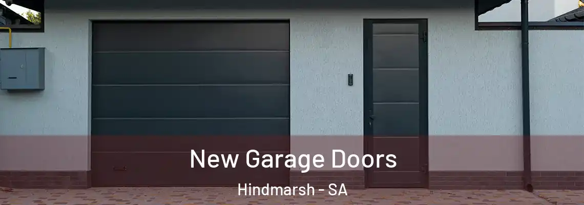  New Garage Doors Hindmarsh - SA