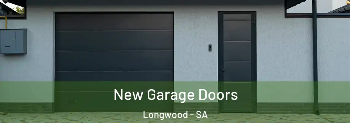  New Garage Doors Longwood - SA