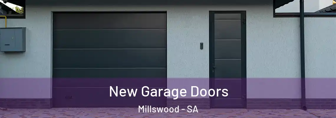 New Garage Doors Millswood - SA