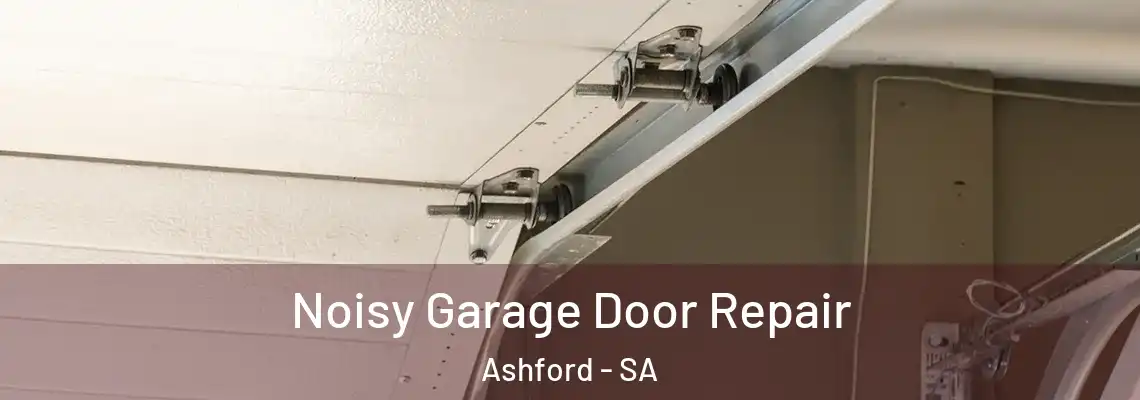  Noisy Garage Door Repair Ashford - SA