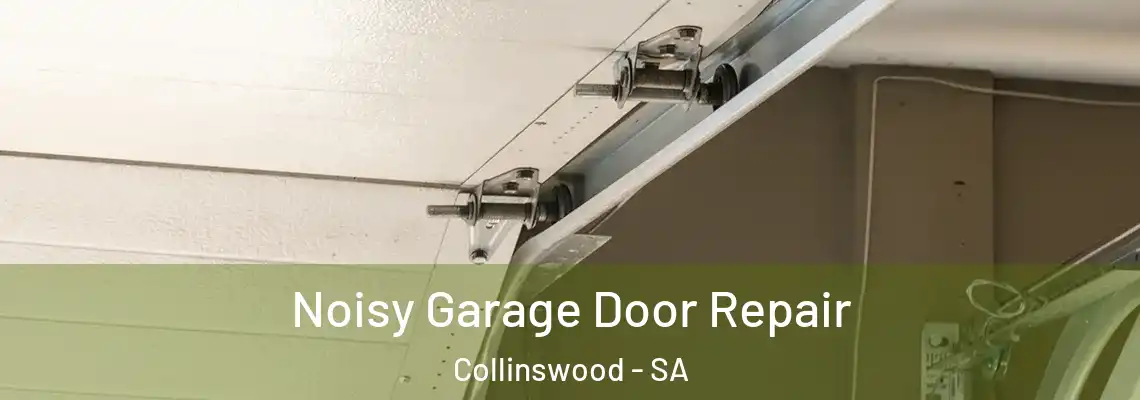  Noisy Garage Door Repair Collinswood - SA