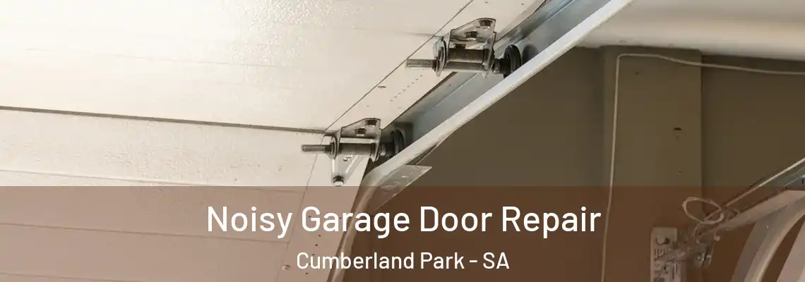 Noisy Garage Door Repair Cumberland Park - SA