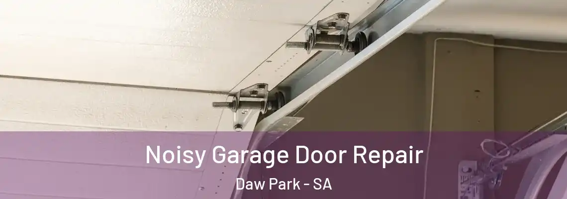Noisy Garage Door Repair Daw Park - SA