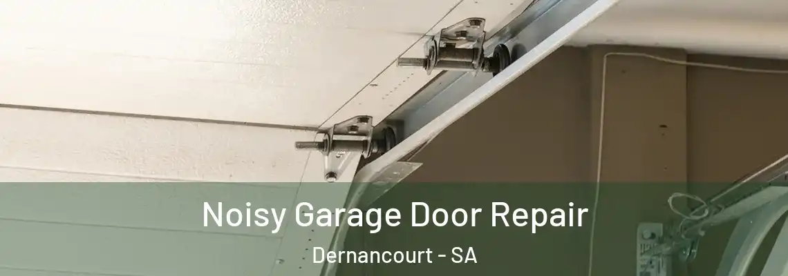  Noisy Garage Door Repair Dernancourt - SA
