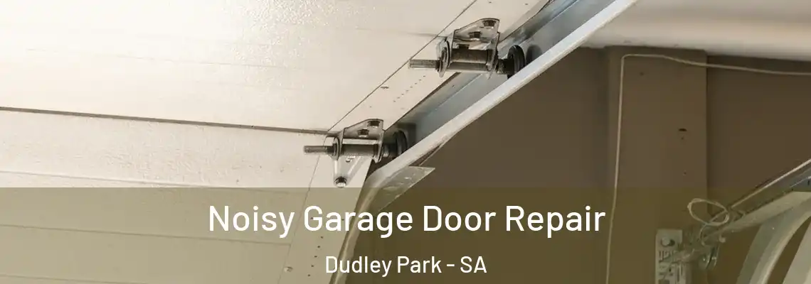 Noisy Garage Door Repair Dudley Park - SA