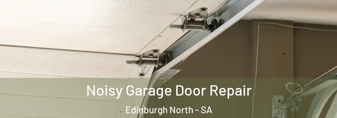 Noisy Garage Door Repair Edinburgh North - SA
