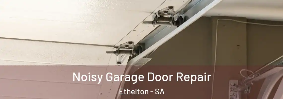  Noisy Garage Door Repair Ethelton - SA