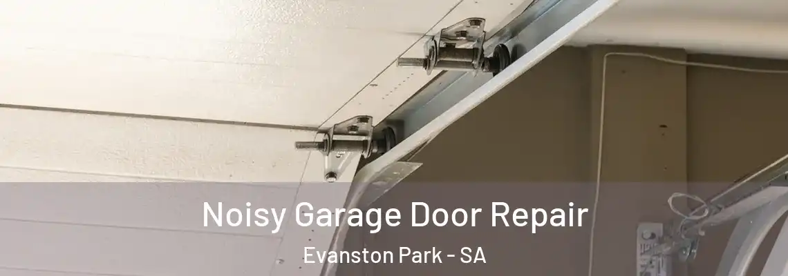 Noisy Garage Door Repair Evanston Park - SA