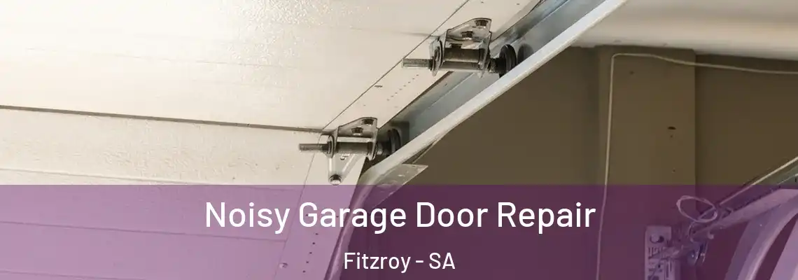  Noisy Garage Door Repair Fitzroy - SA