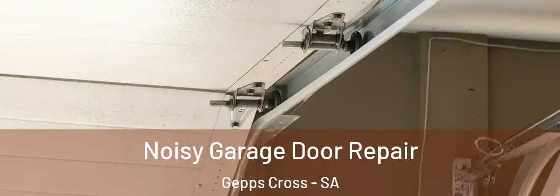  Noisy Garage Door Repair Gepps Cross - SA