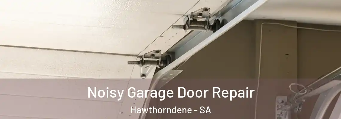 Noisy Garage Door Repair Hawthorndene - SA