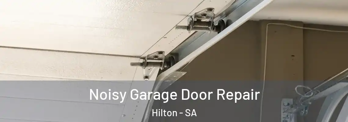  Noisy Garage Door Repair Hilton - SA