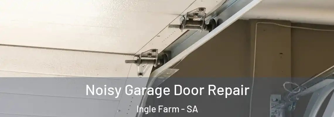 Noisy Garage Door Repair Ingle Farm - SA